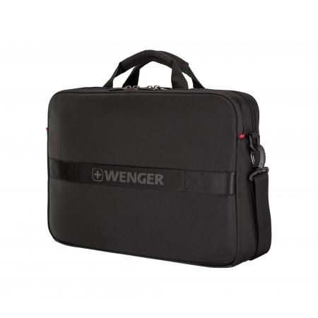 Сумка для ноутбуку Wenger XE Brief 18L (653300) black