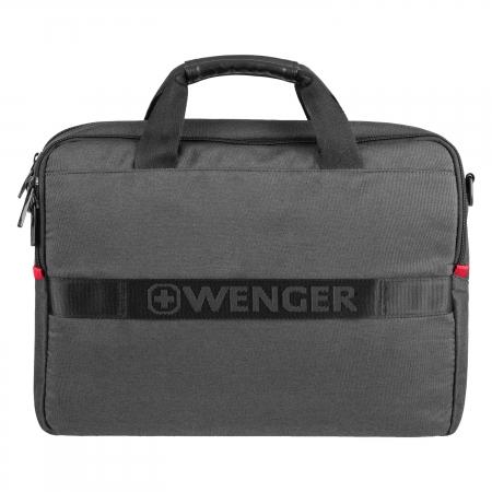 Сумка для ноутбука Wenger MX Eco Brief 15L (612263) carbon