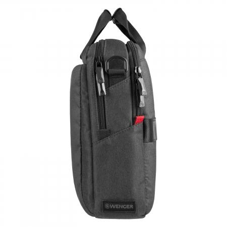 Сумка для ноутбука Wenger MX Eco Brief 15L (612263) carbon
