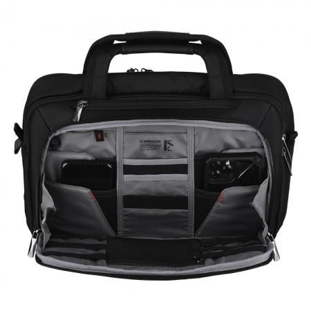Сумка для ноутбуку Wenger BC Pro (612269) black