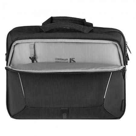 Сумка для ноутбуку Wenger XE Brief 25L (653301) black