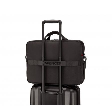 Сумка для ноутбуку Wenger XE Brief 25L (653301) black