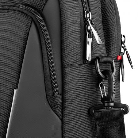 Сумка для ноутбуку Wenger XE Brief 25L (653301) black