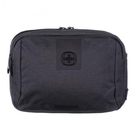 Сумка на пояс Wenger MX ECO Waispack (612264) anthracite