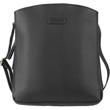 Сумка через плечо Wenger LeaSophie Crossbody Tote 6L (610189) black