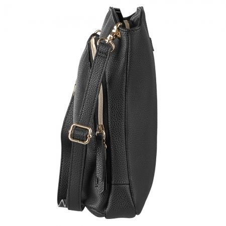 Сумка через плечо Wenger LeaSophie Crossbody Tote 6L (610189) black