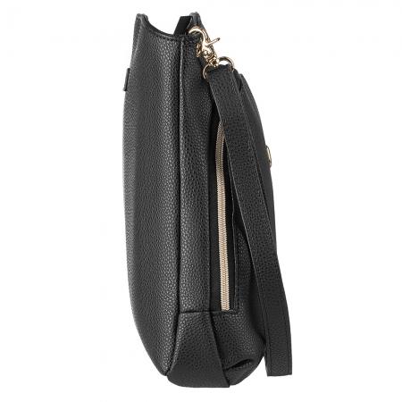 Сумка через плечо Wenger LeaSophie Crossbody Tote 6L (610189) black