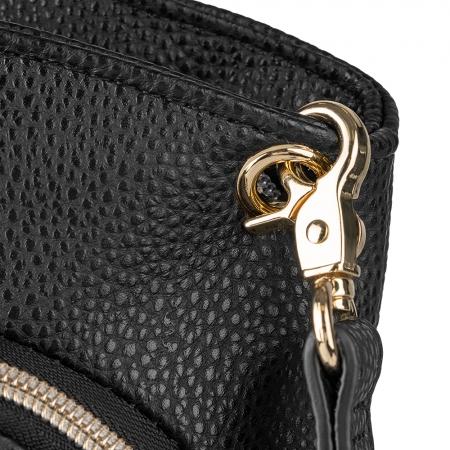 Сумка через плечо Wenger LeaSophie Crossbody Tote 6L (610189) black