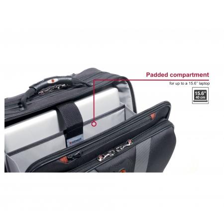 Кейс-пілот для ноутбуку Wenger Granada 29L (600659) black