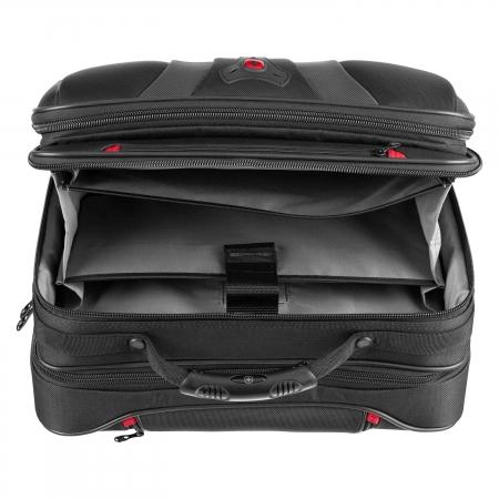 Кейс-пілот для ноутбуку Wenger Granada 29L (600659) black