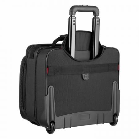 Кейс-пілот для ноутбуку Wenger Granada 29L (600659) black