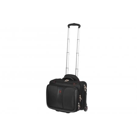 Кейс-пілот для ноутбуку Wenger Patriot 25L (600662) black