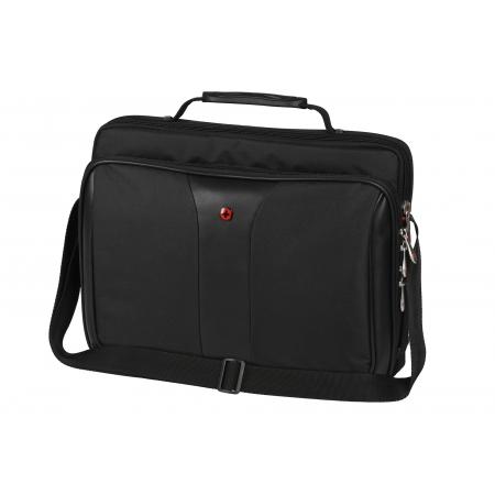 Кейс-пілот для ноутбуку Wenger Patriot 25L (600662) black