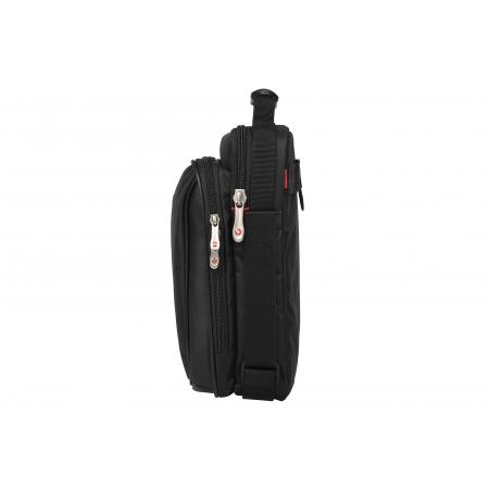 Кейс-пілот для ноутбуку Wenger Patriot 25L (600662) black