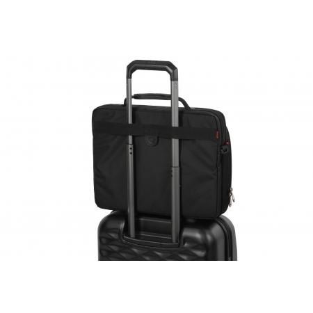 Кейс-пілот для ноутбуку Wenger Patriot 25L (600662) black