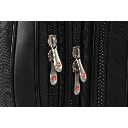 Кейс-пілот для ноутбуку Wenger Patriot 25L (600662) black
