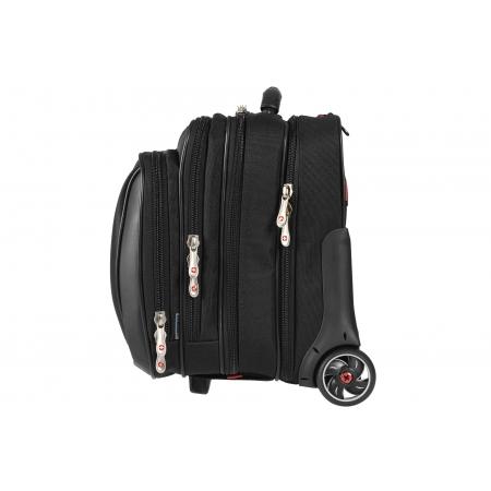 Кейс-пілот для ноутбуку Wenger Patriot 25L (600662) black