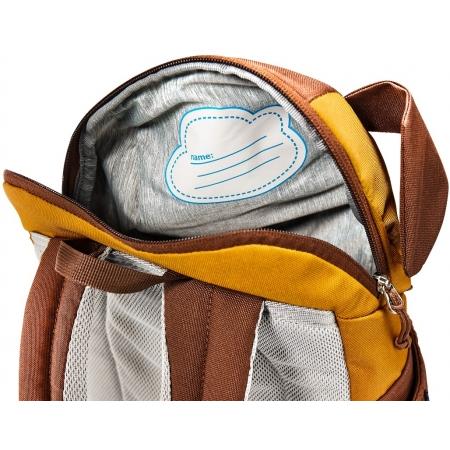 Рюкзак Deuter Kikki 8L (3610423 9606) maple-umbra