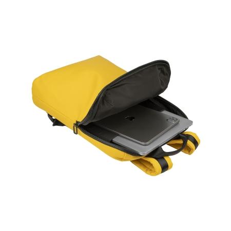 Рюкзак Tucano Gommo 12L (BKGOM15-Y) yellow