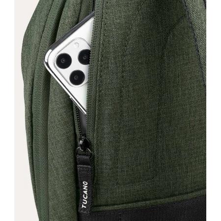 Рюкзак Tucano Ted 11" 8L (BKTED11-VM) khaki
