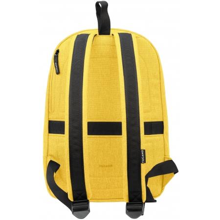 Рюкзак Tucano Ted 14" 16L (BKTED1314-Y) yellow
