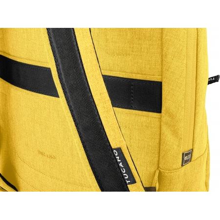 Рюкзак Tucano Ted 14" 16L (BKTED1314-Y) yellow