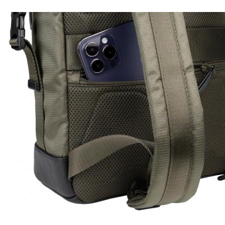 Рюкзак Tucano Modo Premium 9L (BMDOKSP-VM) green