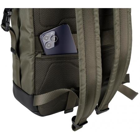 Рюкзак Tucano Modo Premium 15L (BMDOKP-VM) green