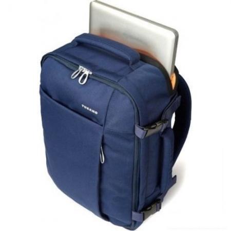 Рюкзак Tucano TUGO' M CABIN 18L (BKTUG-M-B) blue