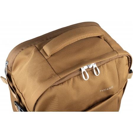 Рюкзак Tucano TUGO' M CABIN 18L (BKTUG-M-MC) brown