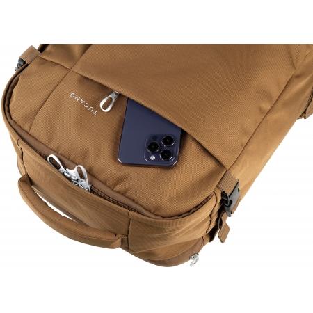 Рюкзак Tucano TUGO' M CABIN 18L (BKTUG-M-MC) brown