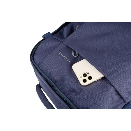 Рюкзак Tucano TUGO' M CABIN 28.5L (BKTUG-ML-B) blue