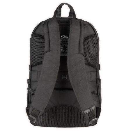 Рюкзак Tucano Bravo Gravity 25L (BKBRA-AGS-BK) nero