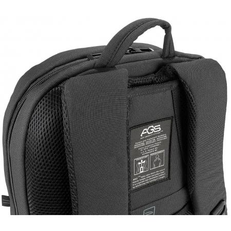 Рюкзак Tucano Binario AGS 20L (BKBIN15-AGS-AX) graphite