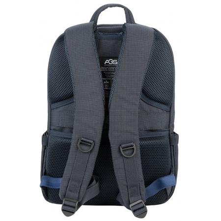 Рюкзак Tucano Binario AGS 20L (BKBIN15-AGS-B) blue