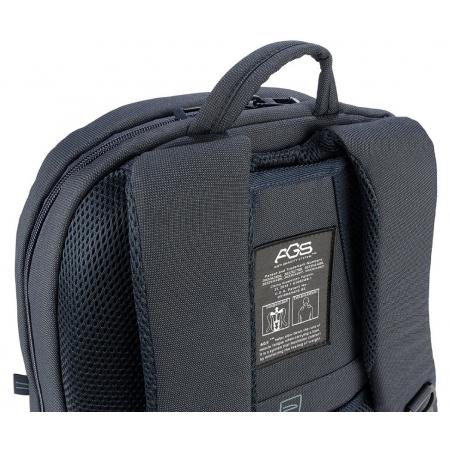 Рюкзак Tucano Binario AGS 20L (BKBIN15-AGS-B) blue