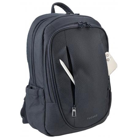 Рюкзак Tucano Binario AGS 20L (BKBIN15-AGS-B) blue
