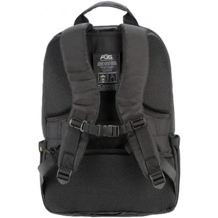 Рюкзак Tucano Tucano Bizip AGS 19.5L (BKBZ17-AGS-BK) black