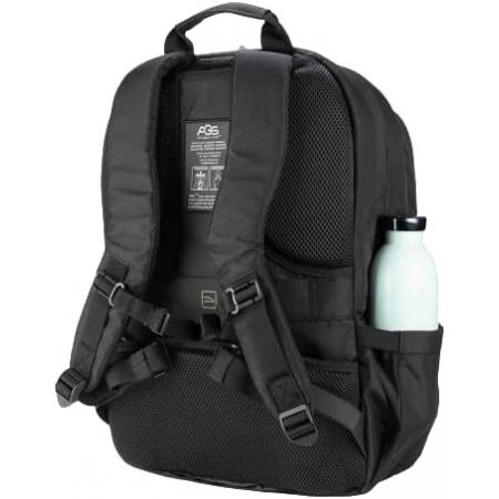Рюкзак Tucano Tucano Bizip AGS 19.5L (BKBZ17-AGS-BK) black