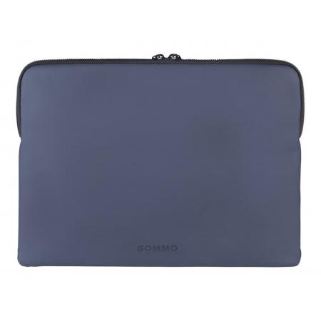 Чохол для ноутбуку Tucano Gommo MB Pro 14" (BFGOM1314-B) blue