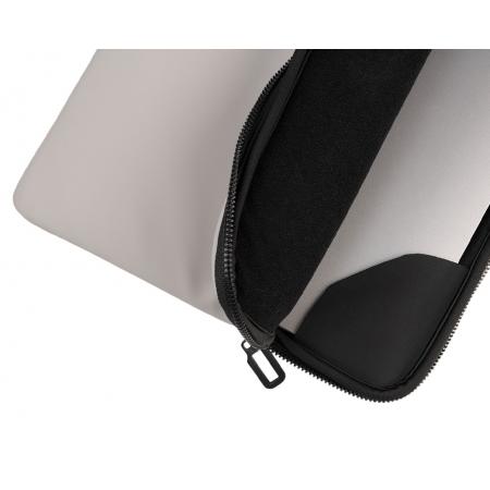 Чохол для ноутбуку Tucano Gommo MB Pro 14" (BFGOM1314-G) carbon