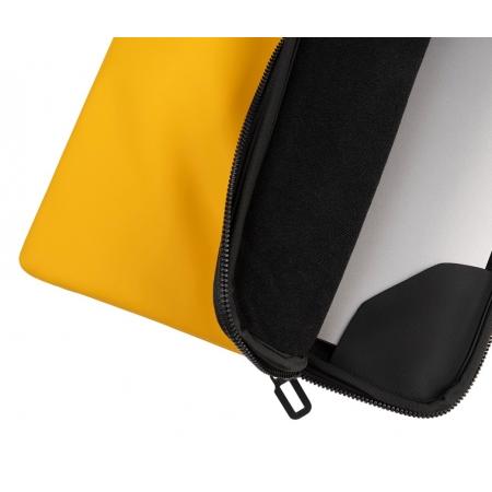 Чехол для ноутбука Tucano Gommo MB Pro 14" (BFGOM1314-Y) yellow