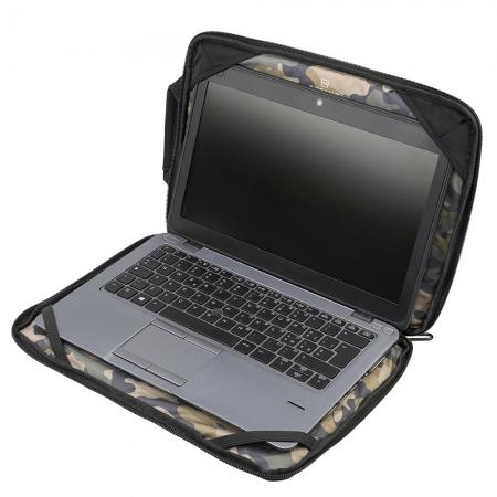 Чехол для ноутбука Tucano Sandy 13/14" (BFSAN1314-BK) black