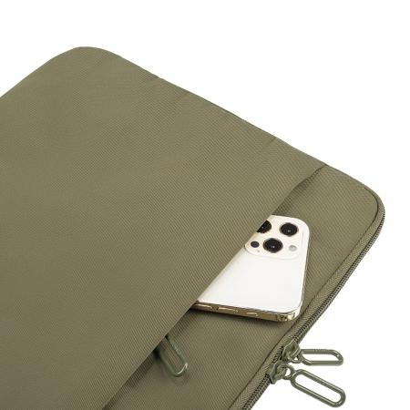 Чохол для ноутбуку Tucano Sandy 13/14" (BFSAN1314-VM) khaki