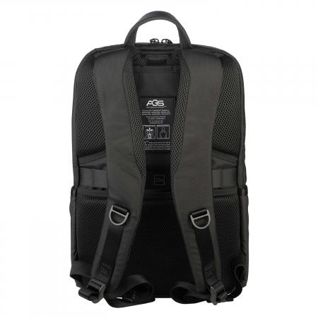 Рюкзак Tucano Terra Gravity 25L (BKTER15-AGS-BK) nero