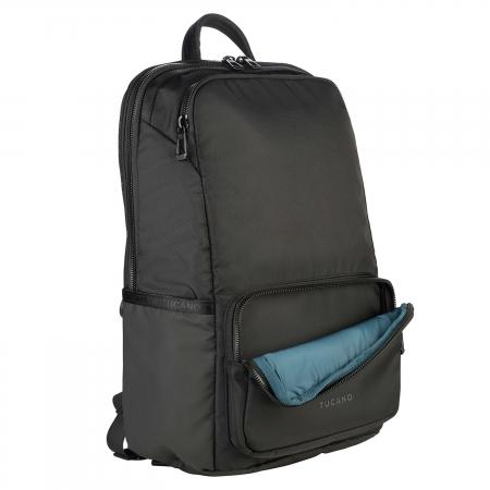 Рюкзак Tucano Terra Gravity 25L (BKTER15-AGS-BK) nero