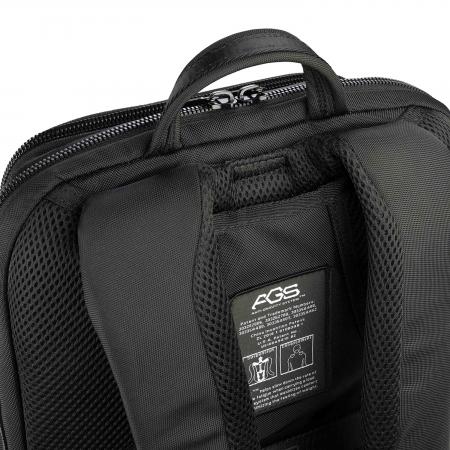 Рюкзак Tucano Terra Gravity 25L (BKTER15-AGS-BK) nero
