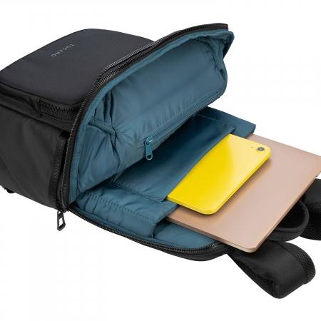 Рюкзак Tucano Terra Gravity 25L (BKTER15-AGS-BK) nero