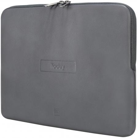 Чохол для ноутбуку Tucano Today Sleeve 13"/14" (BFTO1314-G) carbon
