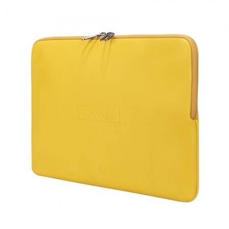 Чохол для ноутбуку Tucano Today Sleeve 13"/14" (BFTO1314-Y) yellow
